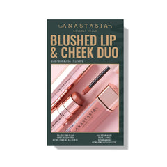 Anastasia blush lip & cheek duo