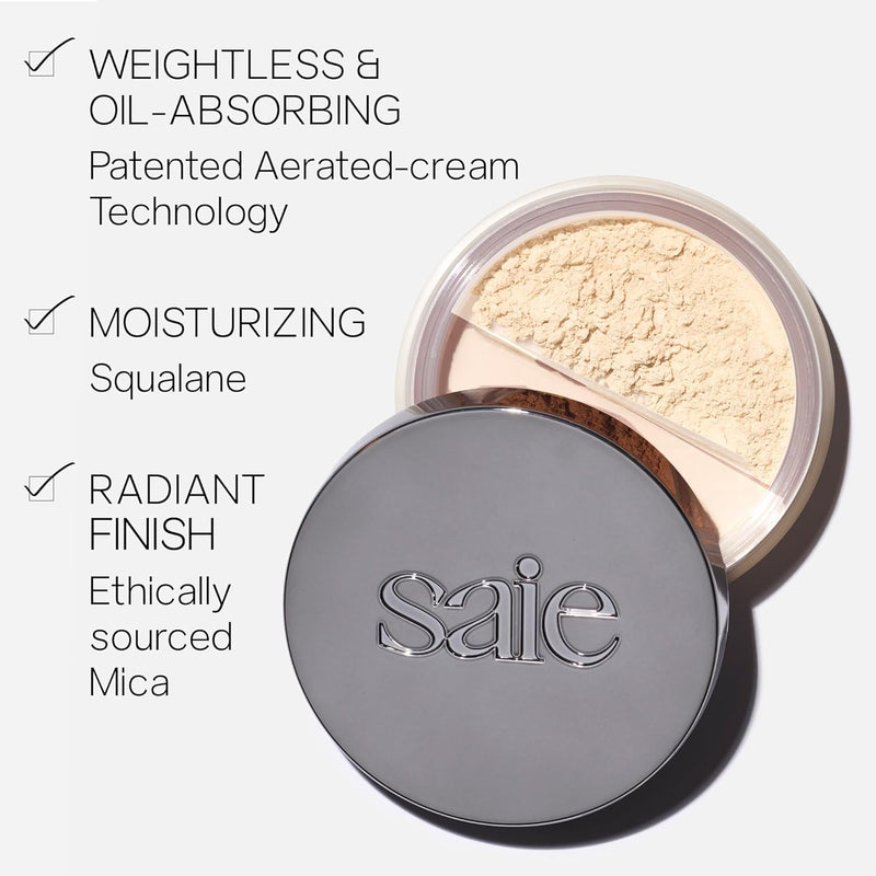 Saie Airset Radiant Loose Setting Powder 4g