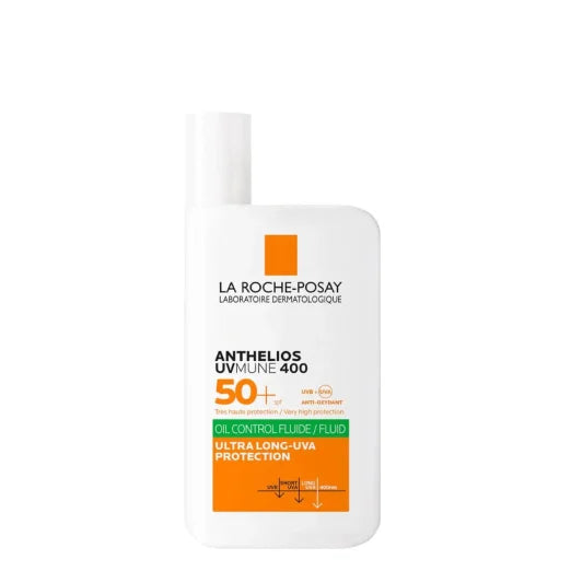 La Roche Posay Anthelios UV-Mune 400 Oil Control SPF50+ 50ml