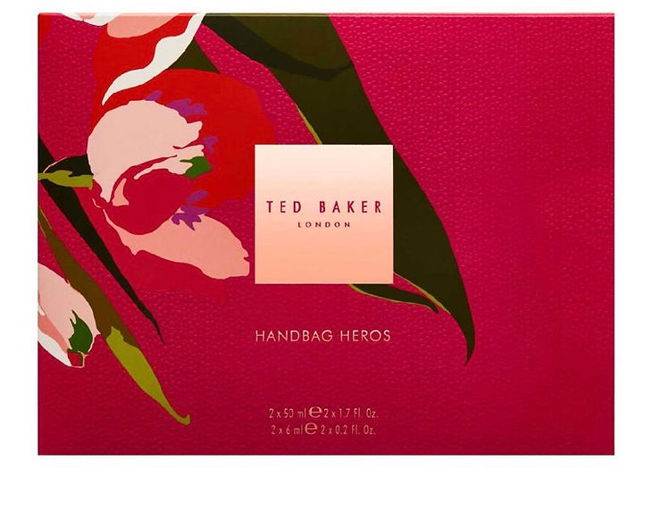 Ted Baker Heroes Gift Set - Beauty Makeup & Skin Care