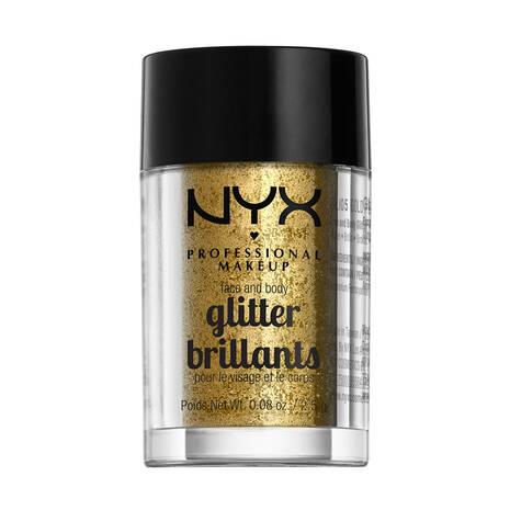 Nyx Glitter Brilliants FACE & BODY GLITTER