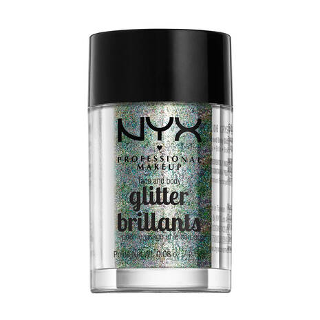 Nyx Glitter Brilliants FACE & BODY GLITTER