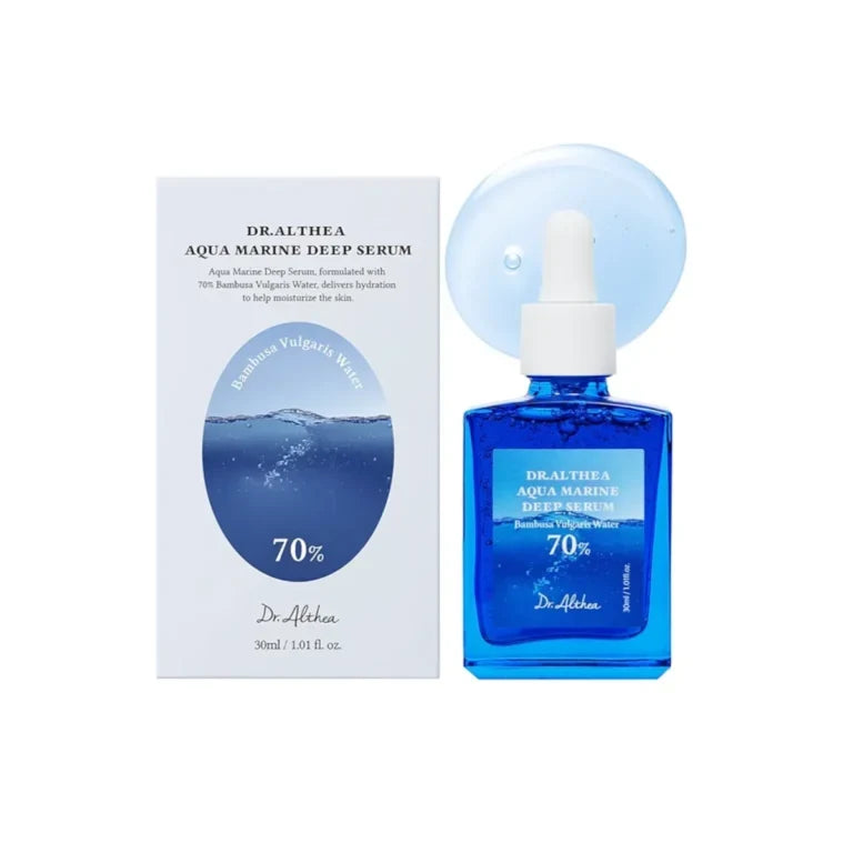 DR. ALTHEA Aqua Marine Deep Serum – Deeply Hydrating Serum