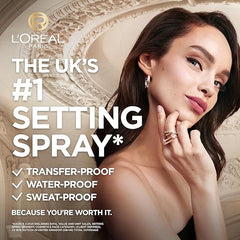 LoReal setting mist