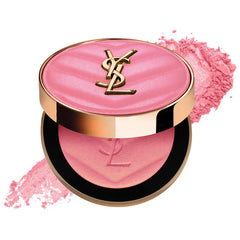 Ysl- Make Me Blush Bold Blurring Blush