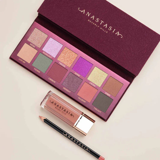 Anastasia Fall Romance Deluxe Trio