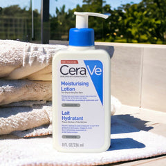 CeraVe Daily Moisturizing Lotion for Dry Skin