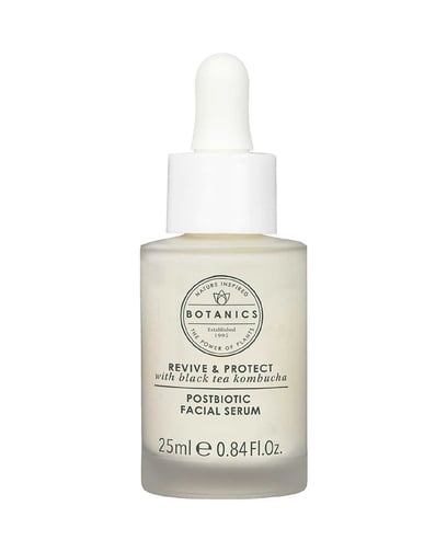 Botanics Revive & Protect Postbiotic Serum