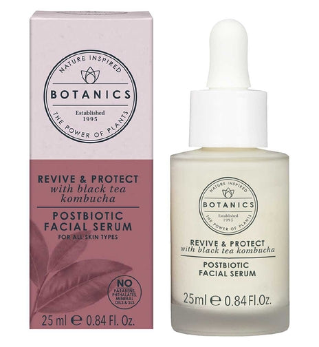 Botanics Revive & Protect Postbiotic Serum