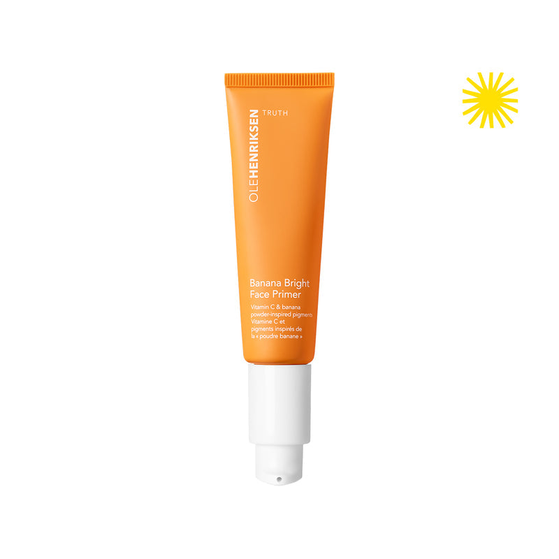 Ole Henriksen Banana Bright Face Makeup Primer