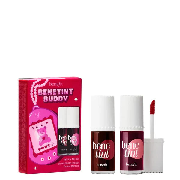 Benefit Cosmetics - Benetint Buddy Cheek & Lip Stain Gift Set Duo