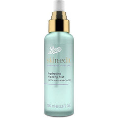 Boots Skin Edit Hydrating Cooling Mist with Hylauronic Acid