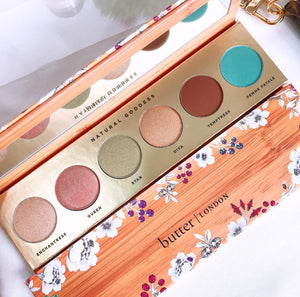 Butter London - Natural Goddess Eyeshadow Palette Enchanted Belle Pakistan