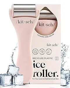 Buy Kitsch Ice Roller for Face - Stainless Steel Ice Face Roller Skin Care at the lowest price in . Check reviews and buy Kitsch Ice Roller for Face - Stainless Steel Ice Face Roller Skin Care today.