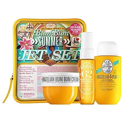 Buy SOL DE JANEIRO Bum Bum Summer Jet Set at the lowest price in . Check reviews and buy SOL DE JANEIRO Bum Bum Summer Jet Set today.