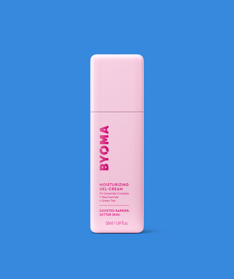 Byoma Moisturising Gel Cream Hydrate & Balance