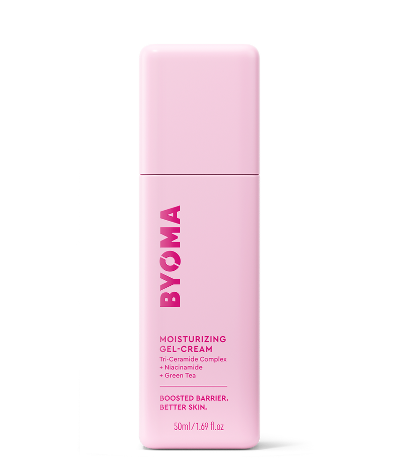 Byoma Moisturising Gel Cream Hydrate & Balance