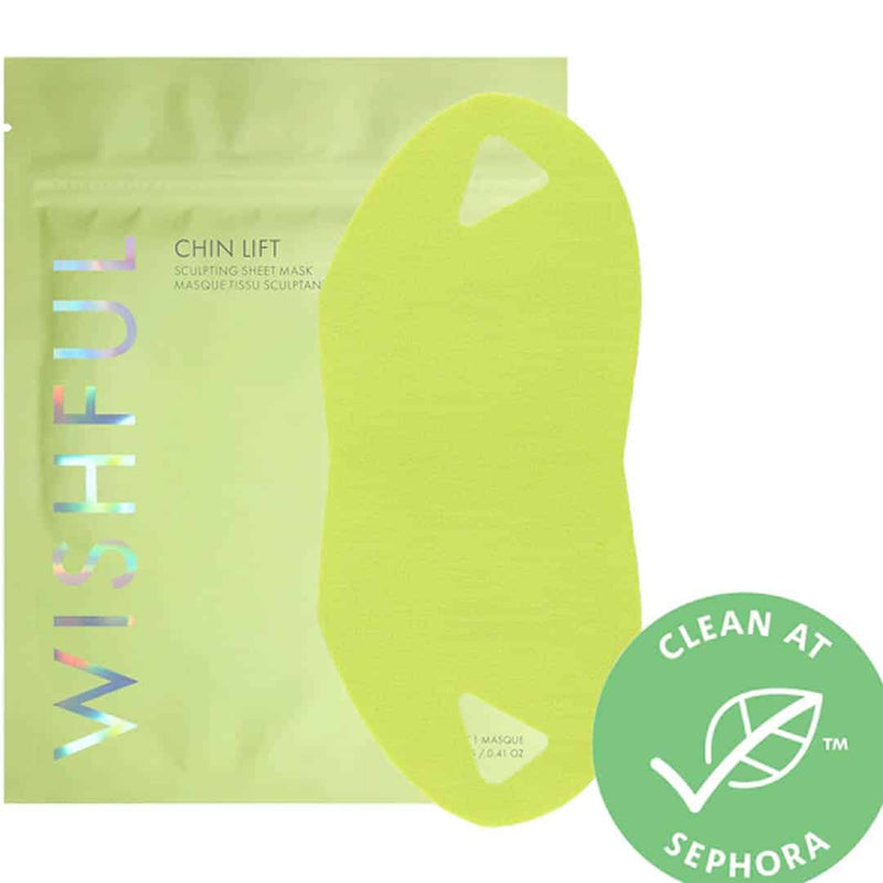 Wishful - Chin Lift Sculpting Sheet Mask