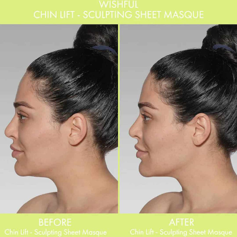 Wishful - Chin Lift Sculpting Sheet Mask