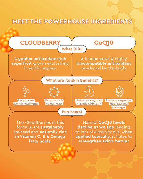 Glow Recipe Cloudberry Bright Essence Toner