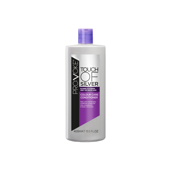 Provoke Touch Of Silver Intensive Conditioner 400 ml