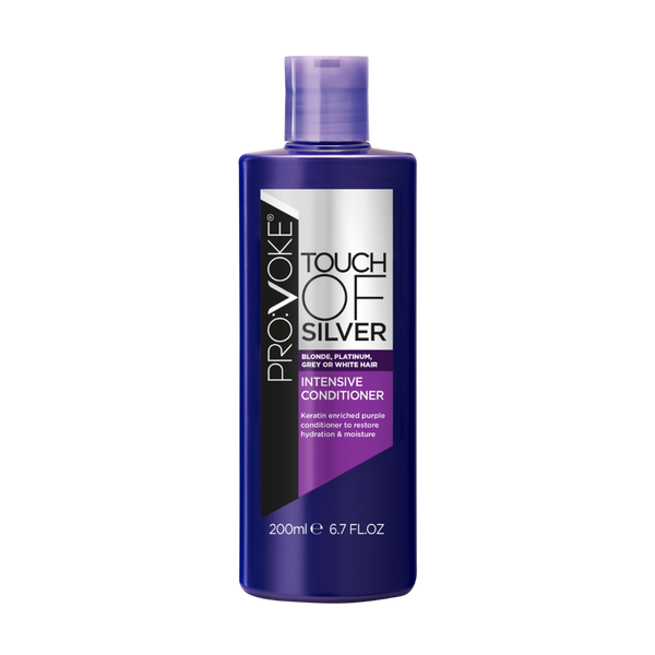 Provoke Touch Of Silver Intensive Conditioner 200 ml