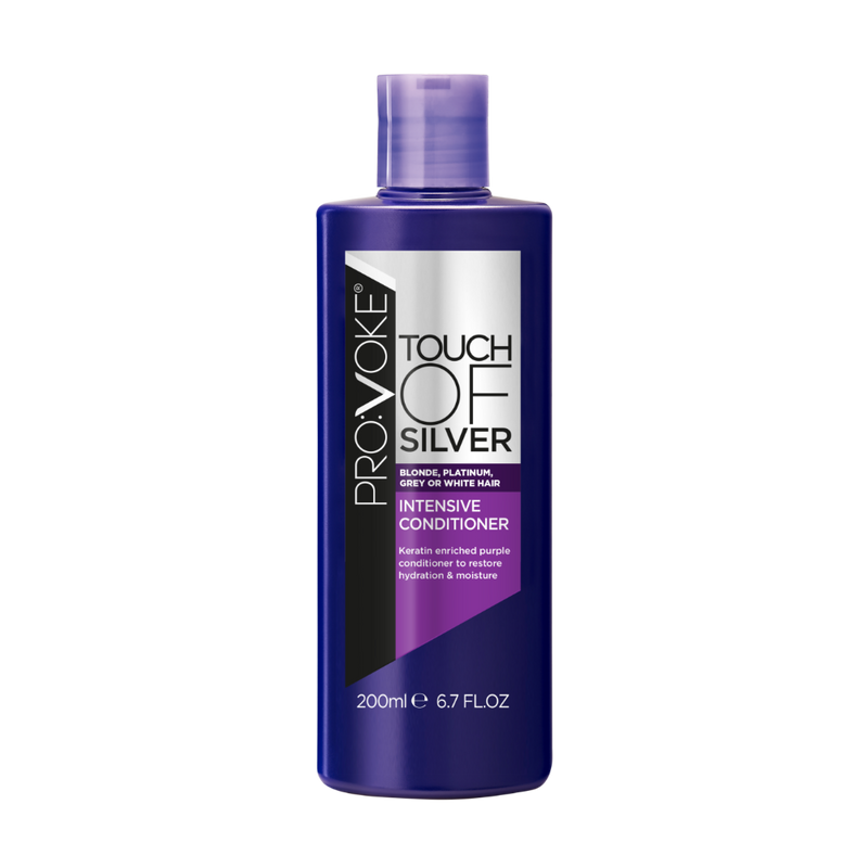 Provoke Touch Of Silver Intensive Conditioner 200 ml