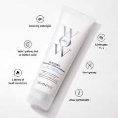 Color WoW - Color Security Conditioner (For Fine to Normal Hair) - 55 Ml