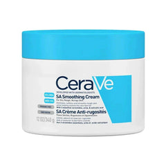 CeraVae SA Smoothing Cream Pot WITH HYALURONIC ACID & CERAMIDES 340 Gram Enchanted Belle Pakistan