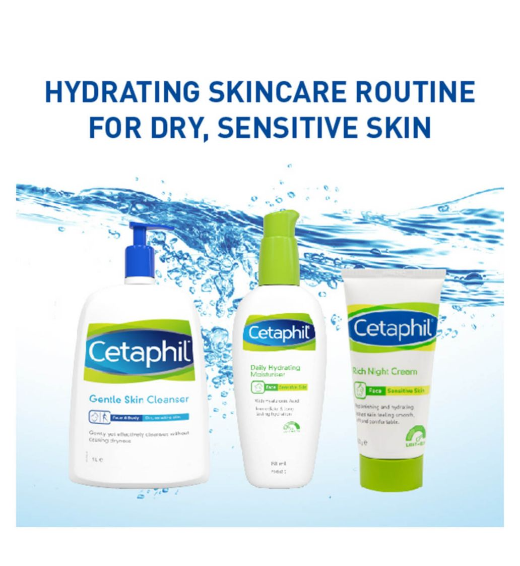 Cetaphil Gentle Skin Cleanser 236ML Enchanted Belle Pakistan