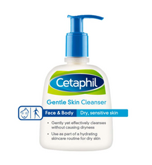 Cetaphil Gentle Skin Cleanser 236ML Enchanted Belle Pakistan