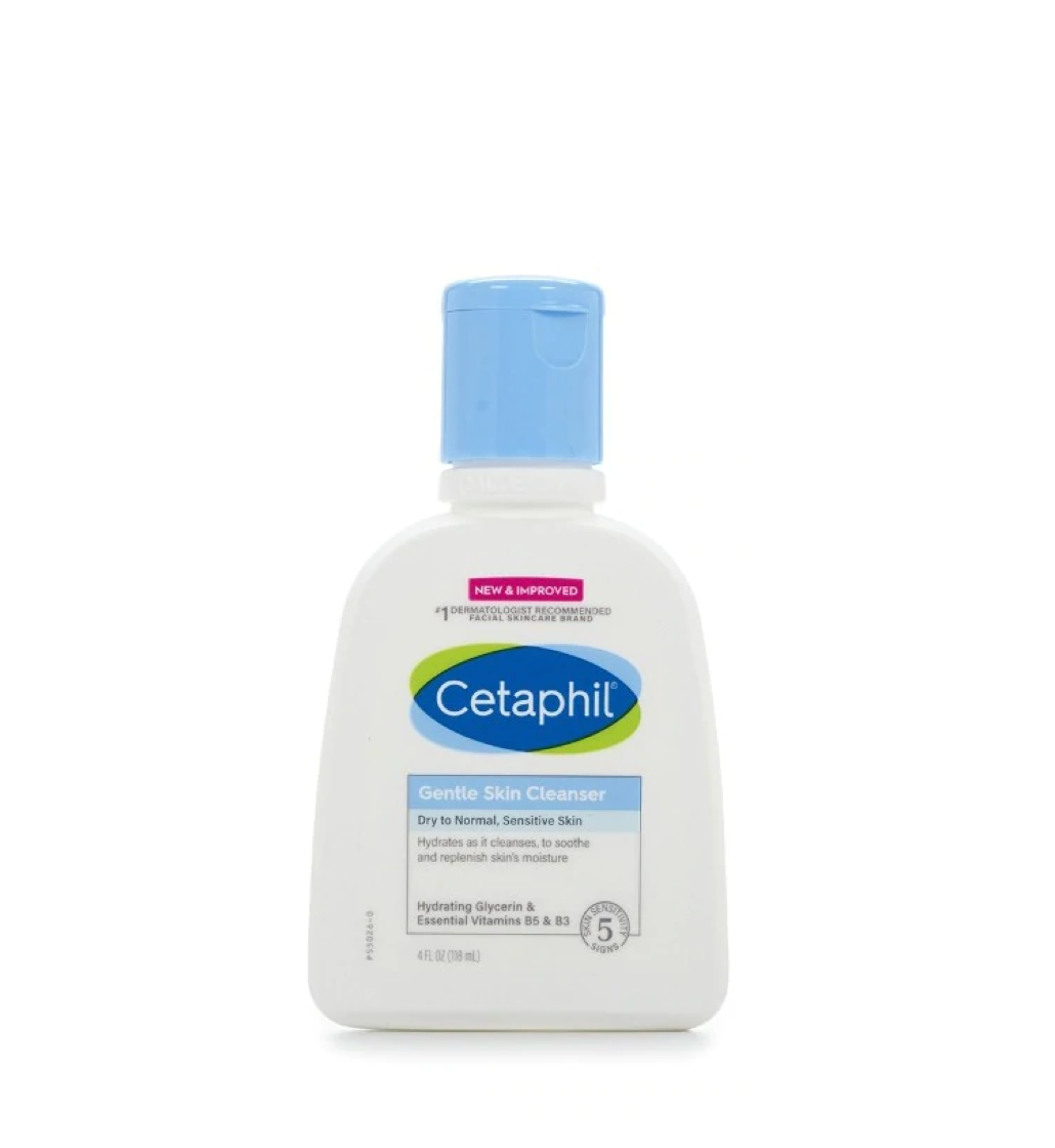 Cetaphil Gentle Skin Cleanser 236ML Enchanted Belle Pakistan