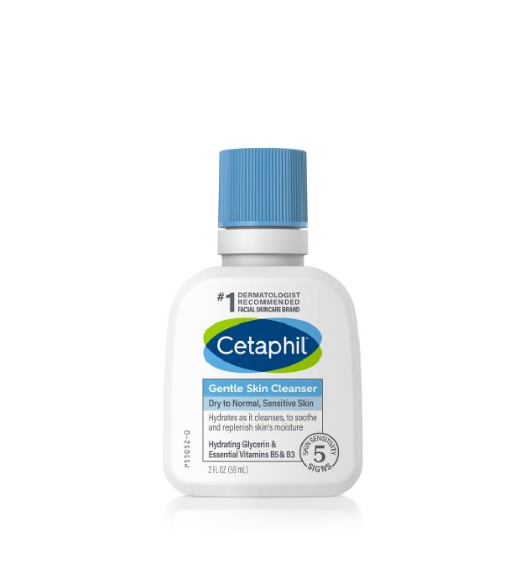 Cetaphil Gentle Skin Cleanser 236ML Enchanted Belle Pakistan