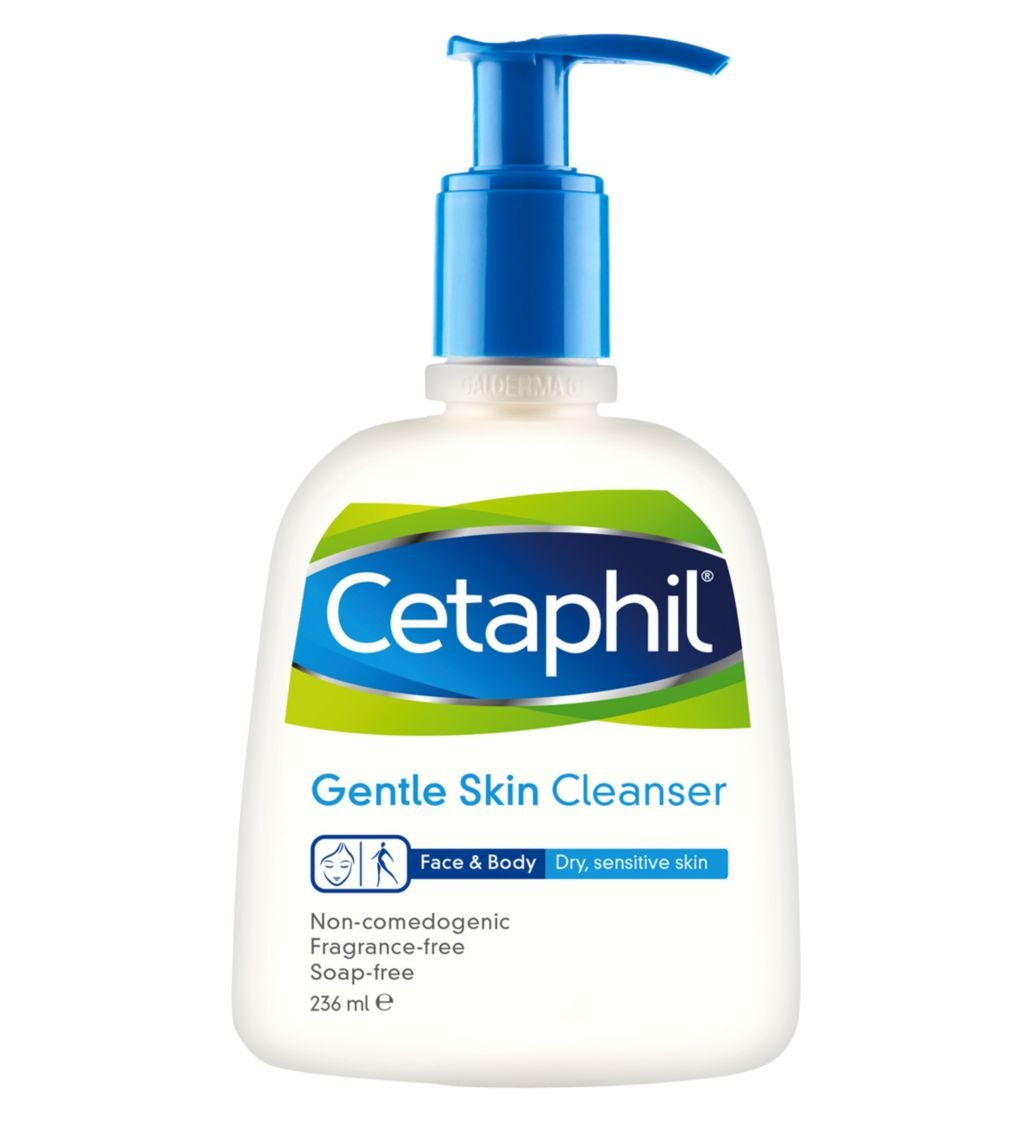 Cetaphil Gentle Skin Cleanser 236ML Enchanted Belle Pakistan