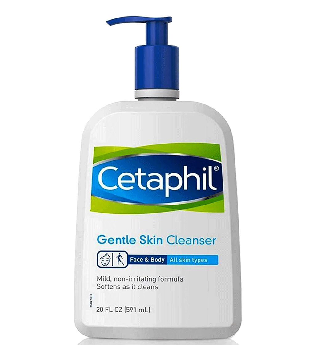 Cetaphil Gentle Skin Cleanser 236ML Enchanted Belle Pakistan