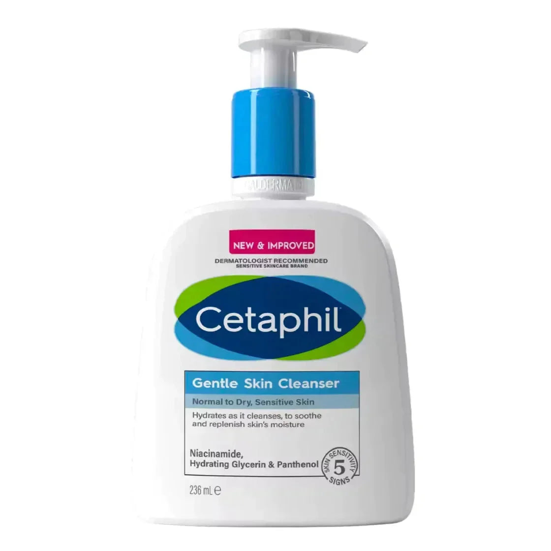 Cetaphil Gentle Skin Cleanser 236ML Enchanted Belle Pakistan