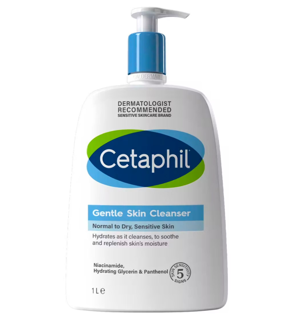 Cetaphil Gentle Skin Cleanser 236ML Enchanted Belle Pakistan