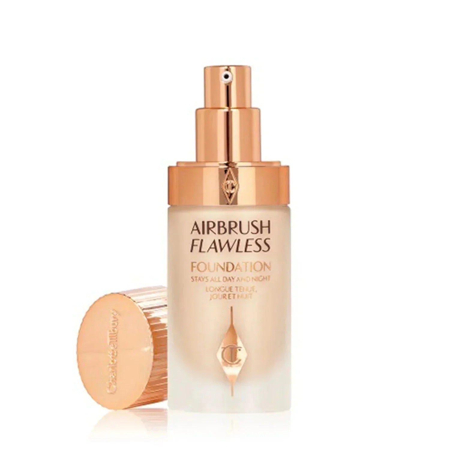 Charlotte Tilbury Airbrush Flawless Foundation 30 ml Enchanted Belle Pakistan