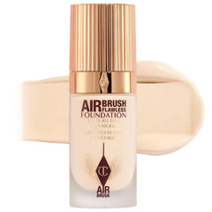 Charlotte Tilbury - New airbrush flawless  foundation