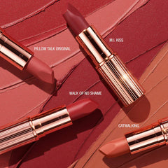 Charlotte Tilbury Matte Revolution Lipsticks