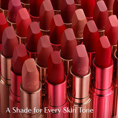 Charlotte Tilbury Matte Revolution Lipsticks