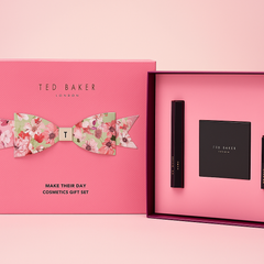 Ted Baker London Make Their Day Cosmetic Gift Box Set