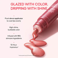 LANEIGE  Glaze Craze Tinted Polypeptide Lip Serum Treatment