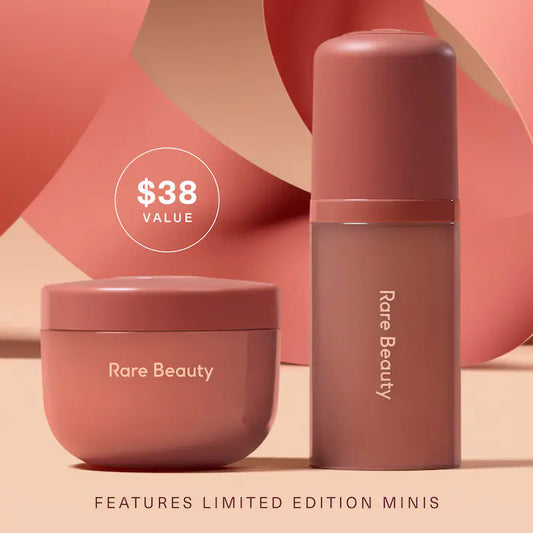 Rare Beauty  Mini Find Comfort: Awaken Confidence Body Essentials Gift Set