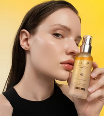 D Alba first spray serum