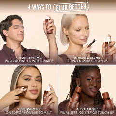 Danessa Myricks Beauty  Yummy Skin Liquid Blurring Balm Mattifying Setting Spray