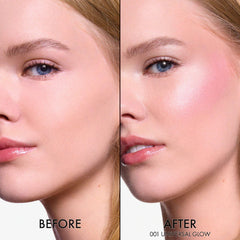 Dior Backstage Glow Face Palette 001 Universal