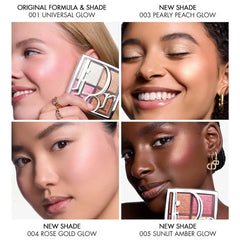 Dior Backstage Glow Face Palette 001 Universal
