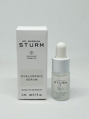 Dr Barbara Sturm Hyaluronic serum 3ml SAMPLE Enchanted Belle Pakistan