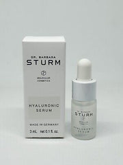 Dr Barbara Sturm Hyaluronic serum 3ml SAMPLE Enchanted Belle Pakistan